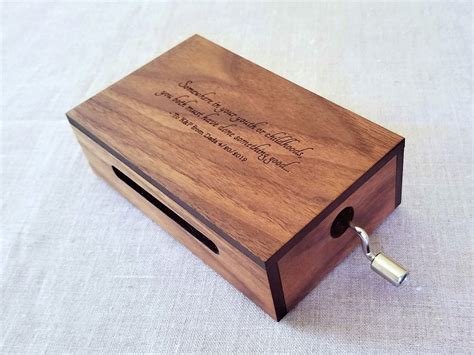 metal piano music box|personalize your own music box.